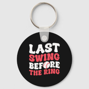 Llavero Último swing antes del ring