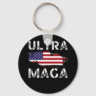Llavero Ultra MAGA, Trump Maga, regalos republicanos, esta
