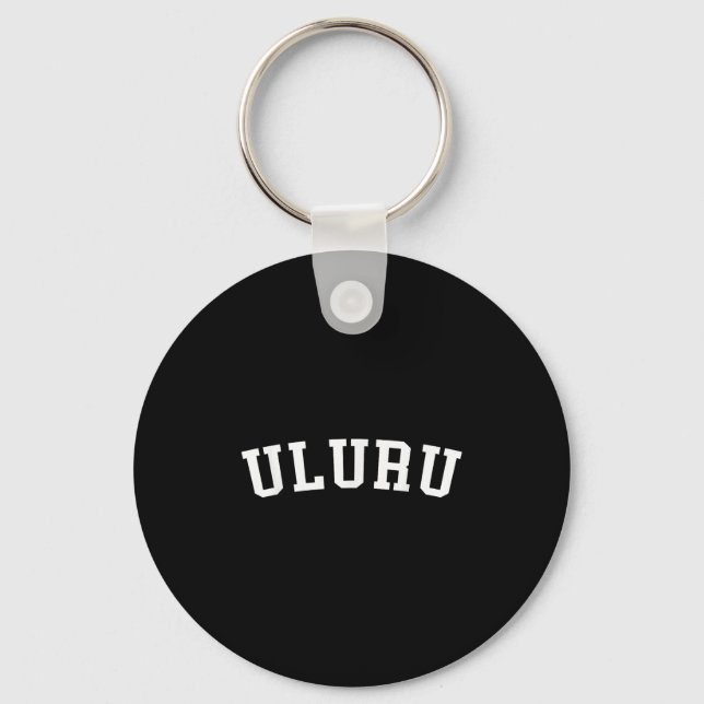 Llavero Uluru (Anverso)