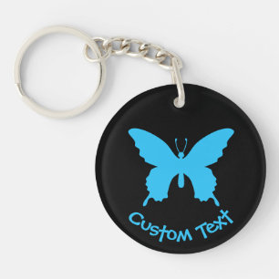 Llavero Ulysses Butterfly Keychain