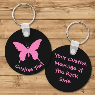 Llavero Ulysses Butterfly Keychain