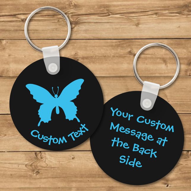 Llavero Ulysses Butterfly Keychain (Subido por el creador)