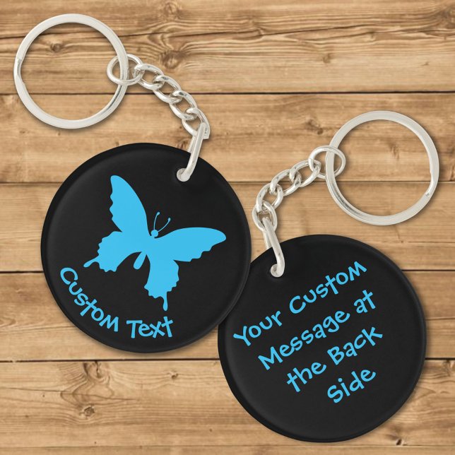 Llavero Ulysses Butterfly Keychain (Subido por el creador)