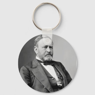 Llavero Ulysses S. Grant