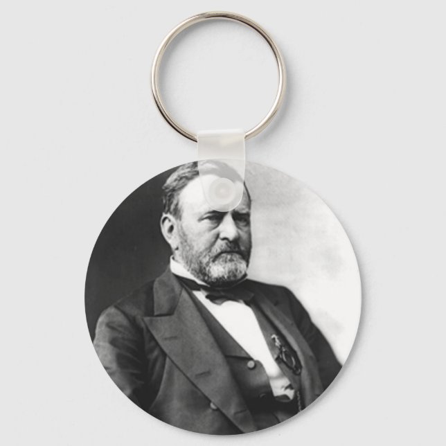 Llavero Ulysses S Grant (Anverso)