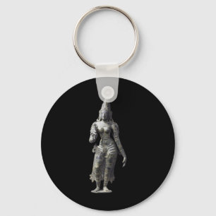 Llavero Uma Parvati Esposa del dios hindú Shiva 