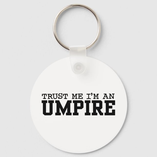 Llavero Umpire (Anverso)