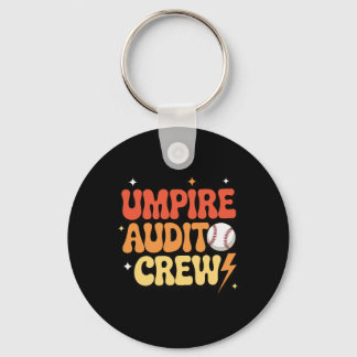 Llavero Umpire Audit Crew _1