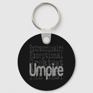 Llavero Umpire Extraordinaire