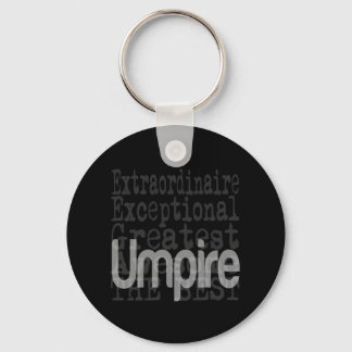 Llavero Umpire Extraordinaire