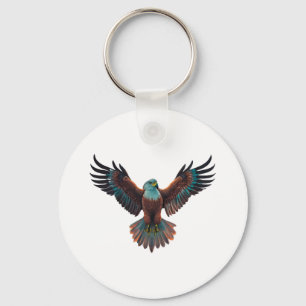 Llavero Un águila...