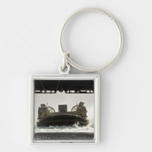 Llavero Un amortiguador de aire de la lancha de