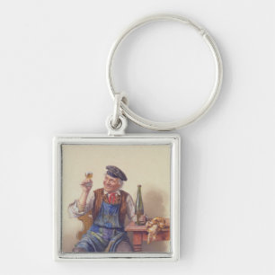 Llavero Un buen vintage