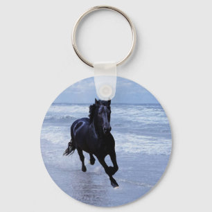 Llavero Un caballo salvaje y libre