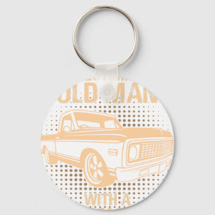 Llavero Un Chevrolet C10 de un anciano 1971 a 1972