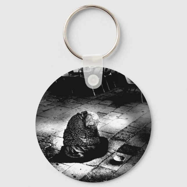 Llavero Un día en Roma (Anverso)