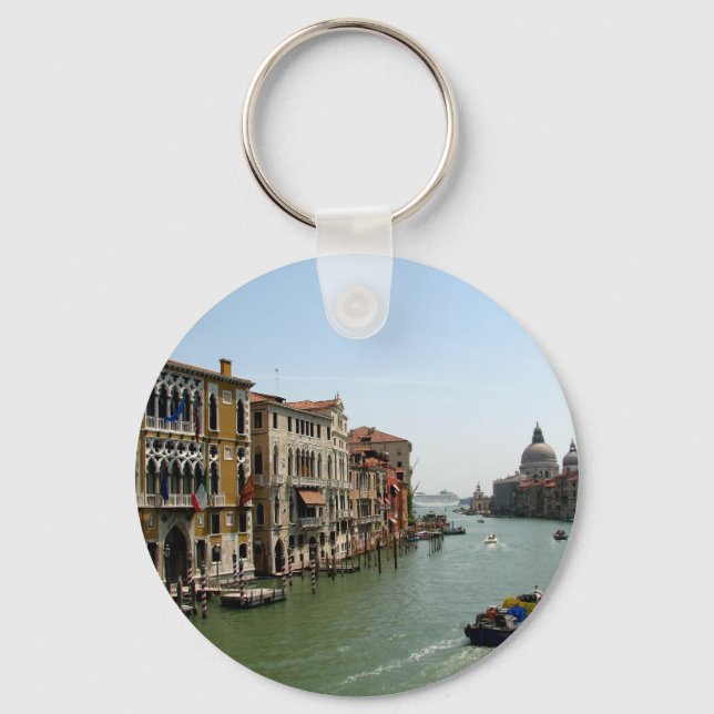 Llavero Un día en Venecia (Anverso)
