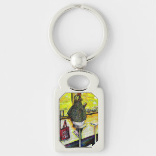 Llavero Un día libre de locuras