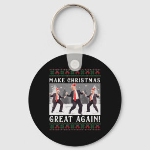 Llavero Un diseño elegante hace a los Navidades grandes de