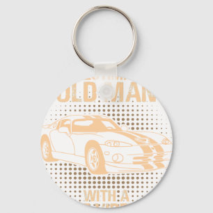 Llavero Un Dodge Viper 1996 Gts Rayas Anciano