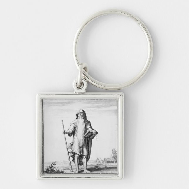 Llavero Un druida (Frente)