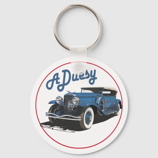 Llavero Un Duesy (Anverso)
