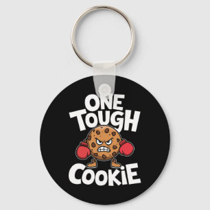 Llavero Un duro Boxeador Cookie Boxeo Gracioso Cookie Love