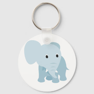 Llavero Un elefante pequeño