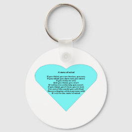 Llavero Un estado de ánimo