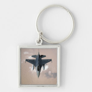 Llavero Un F-16 de Emirati
