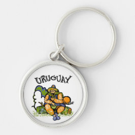 Llavero un Gaucho URUGUAY