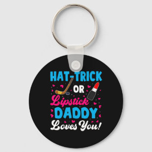 Llavero Un Gorra Divertido, Trick O Palo De Labios Papi Te