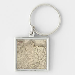 Llavero Un imperio ruso compuesto