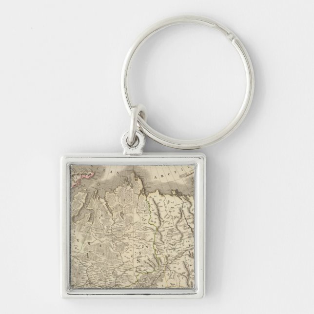 Llavero Un imperio ruso compuesto (Frente)