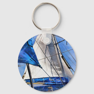 Llavero Un Marinero Es Un Artista Y Su Medio El Viento