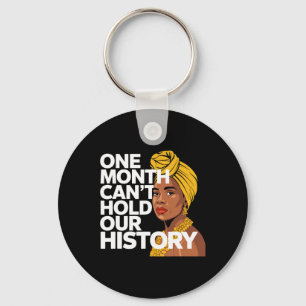 Llavero Un Mes No Puede Contener Nuestra Historia Africana