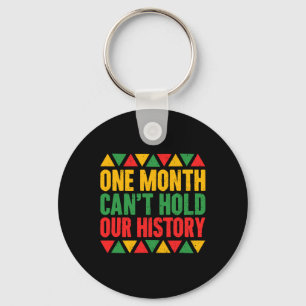 Llavero Un mes no puede tener nuestra historia - África Am