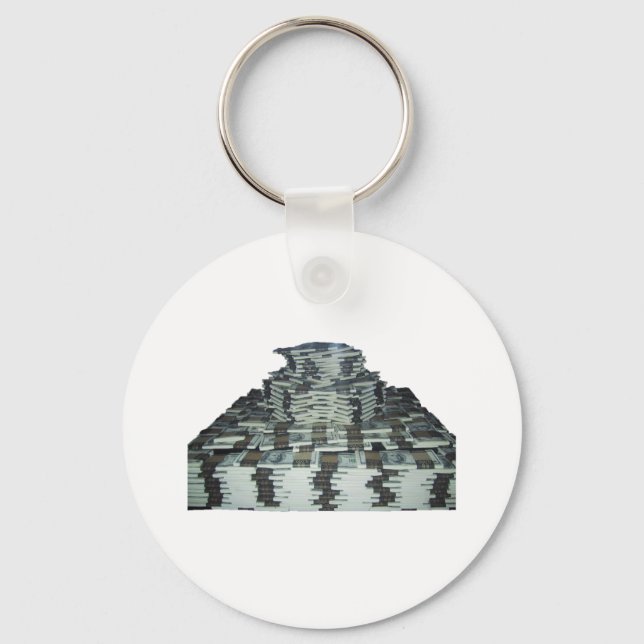 Llavero Un millón de dólares (Anverso)