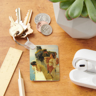 Llavero Un mirador de Sir Lawrence Alma-Tadema