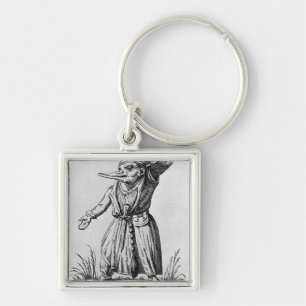 Llavero Un monstruo, 'Les Songes Drolatiques de