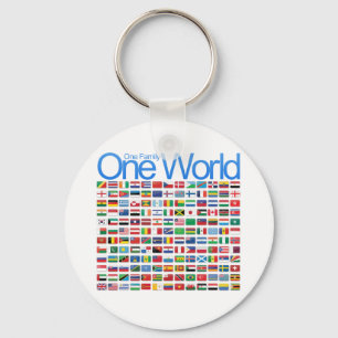 Llavero Un mundo