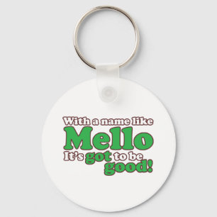 Llavero Un nombre como Mello