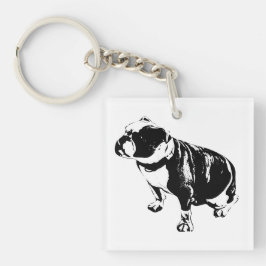 Llavero Un pequeño ancla