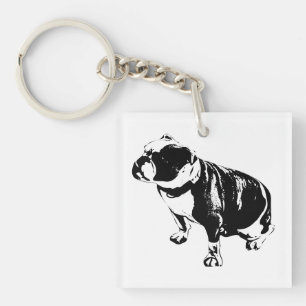 Llavero Un pequeño ancla