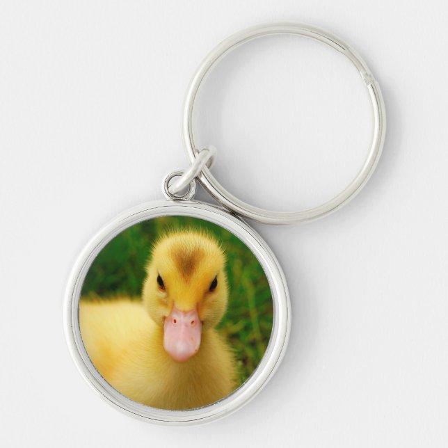 Llavero Un Pequeño Duckling (Frente)