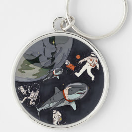 Llavero Un planeta una oportunidad - Día de la Tierra (tex