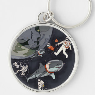 Llavero Un planeta una oportunidad - Día de la Tierra (tex