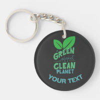 Un planeta verde es planeta limpio, cambio climáti