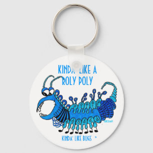LLAVERO UN POCO ' COMO UN ROLY POLIVINÍLICO