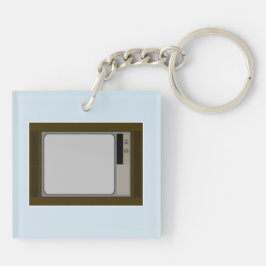 Llavero Un poco de los años 60.